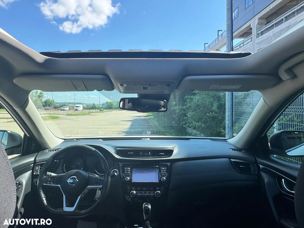 Nissan X-Trail 1.7D 150CP X-Tronic ALL MODE 4X4-I Tekna - 37
