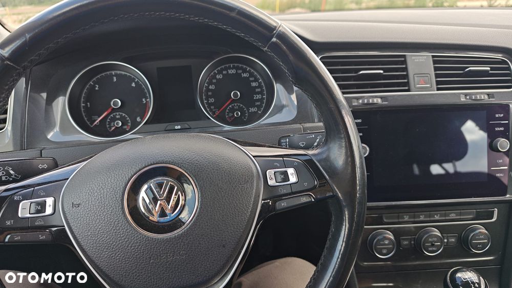 Volkswagen Golf Variant 1.6 TDI BMT Comfortline - 4