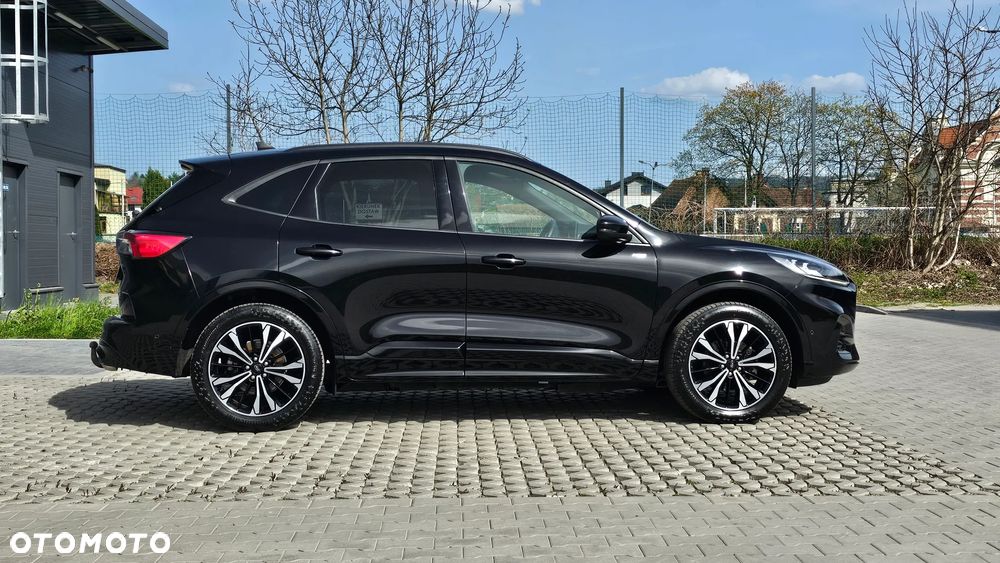 Ford Kuga 2.5P PHEV FWD ST-Line X - 11