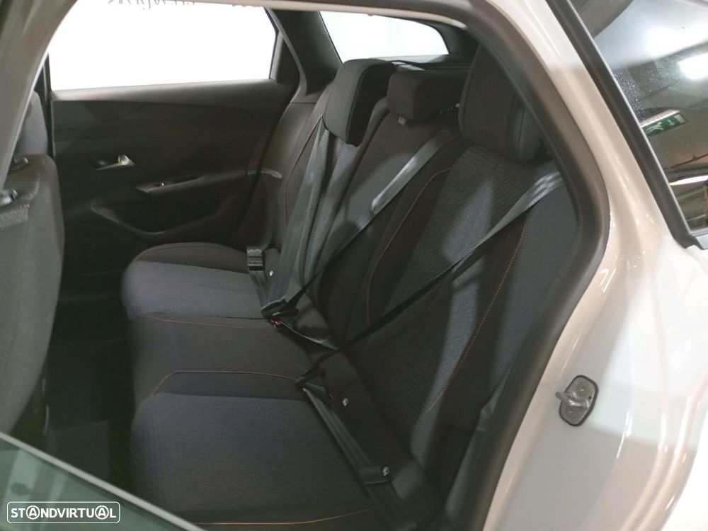 Peugeot 308 SW 1.5 BlueHDi Style EAT8 - 8