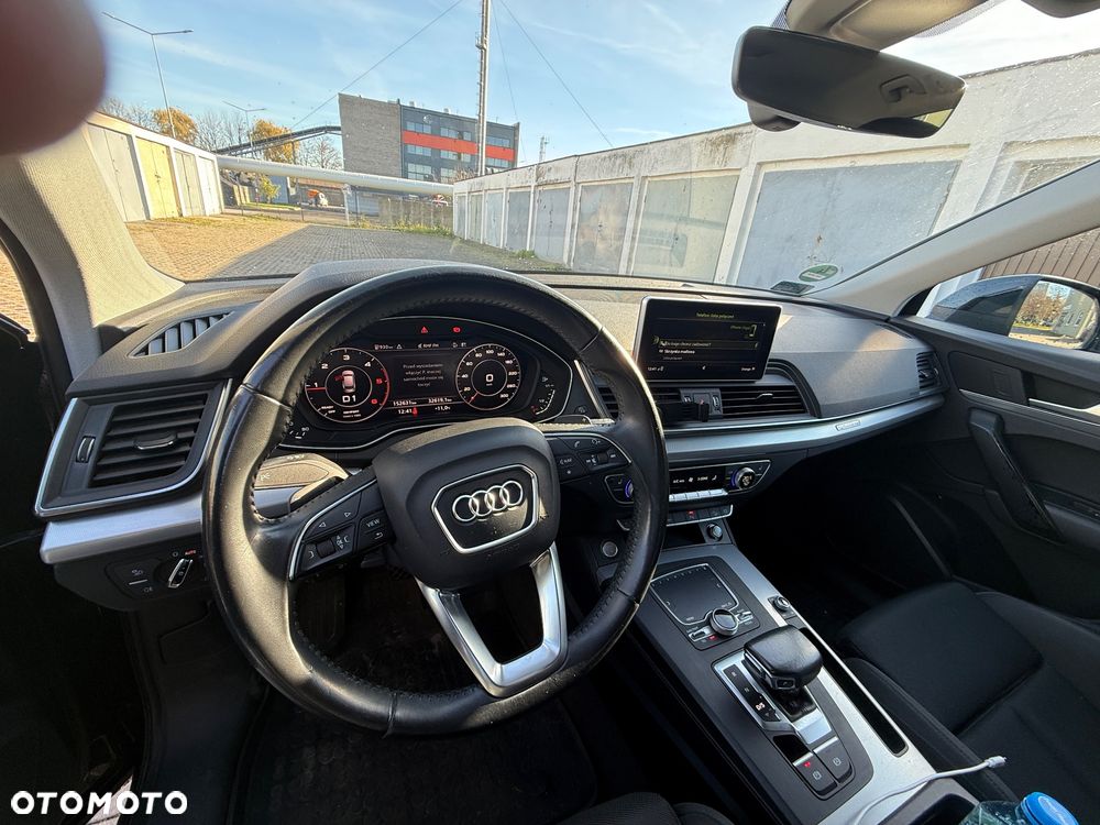 Audi Q5 2.0 TDI Quattro Design S tronic - 10