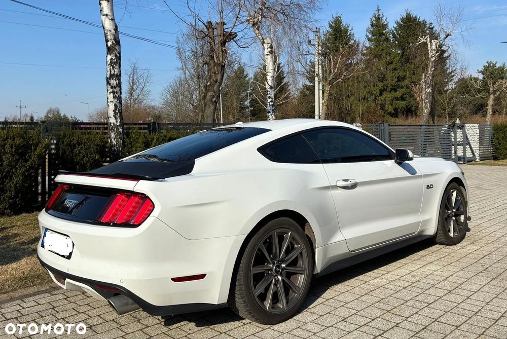 Ford Mustang 5.0 Ti-VCT V8 GT - 5