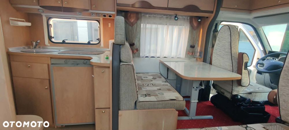 Fiat Ducato Burstner - 9
