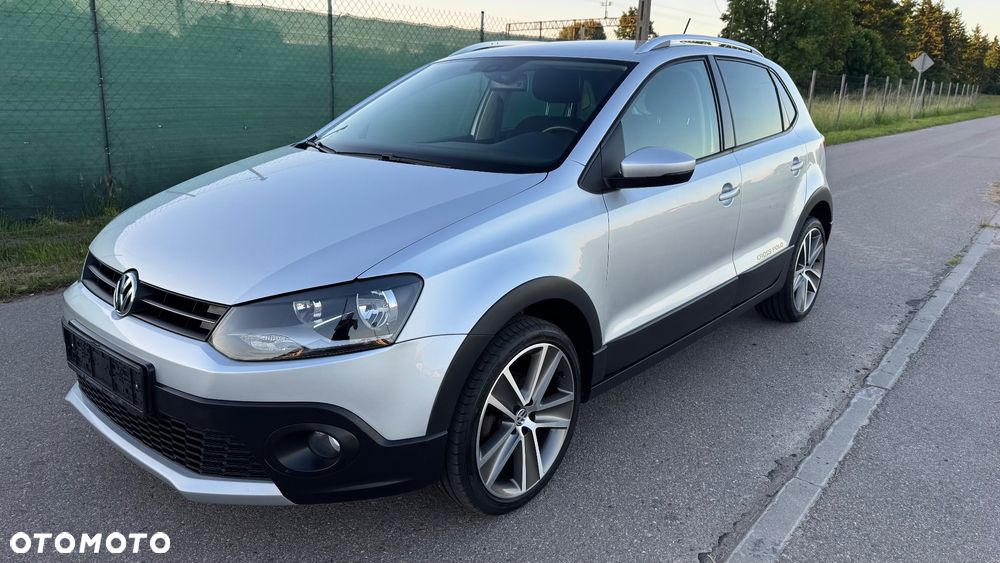 Volkswagen Polo Cross - 1