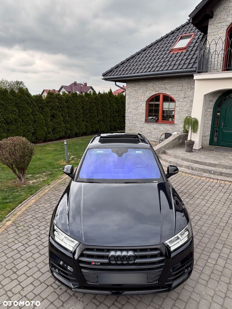 Audi SQ5 - 2