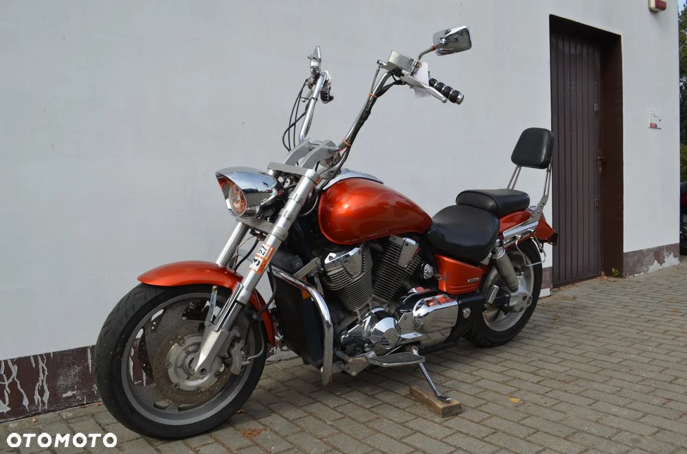 Honda VTX - 24