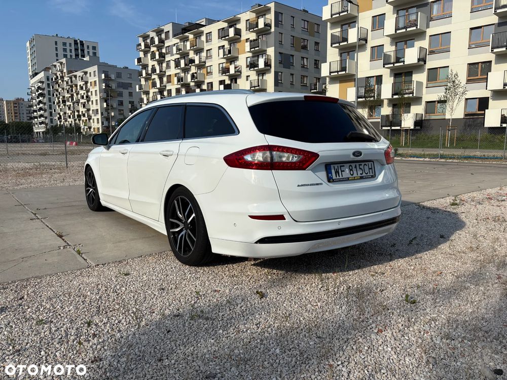 Ford Mondeo 2.0 TDCi Ambiente PowerShift - 7