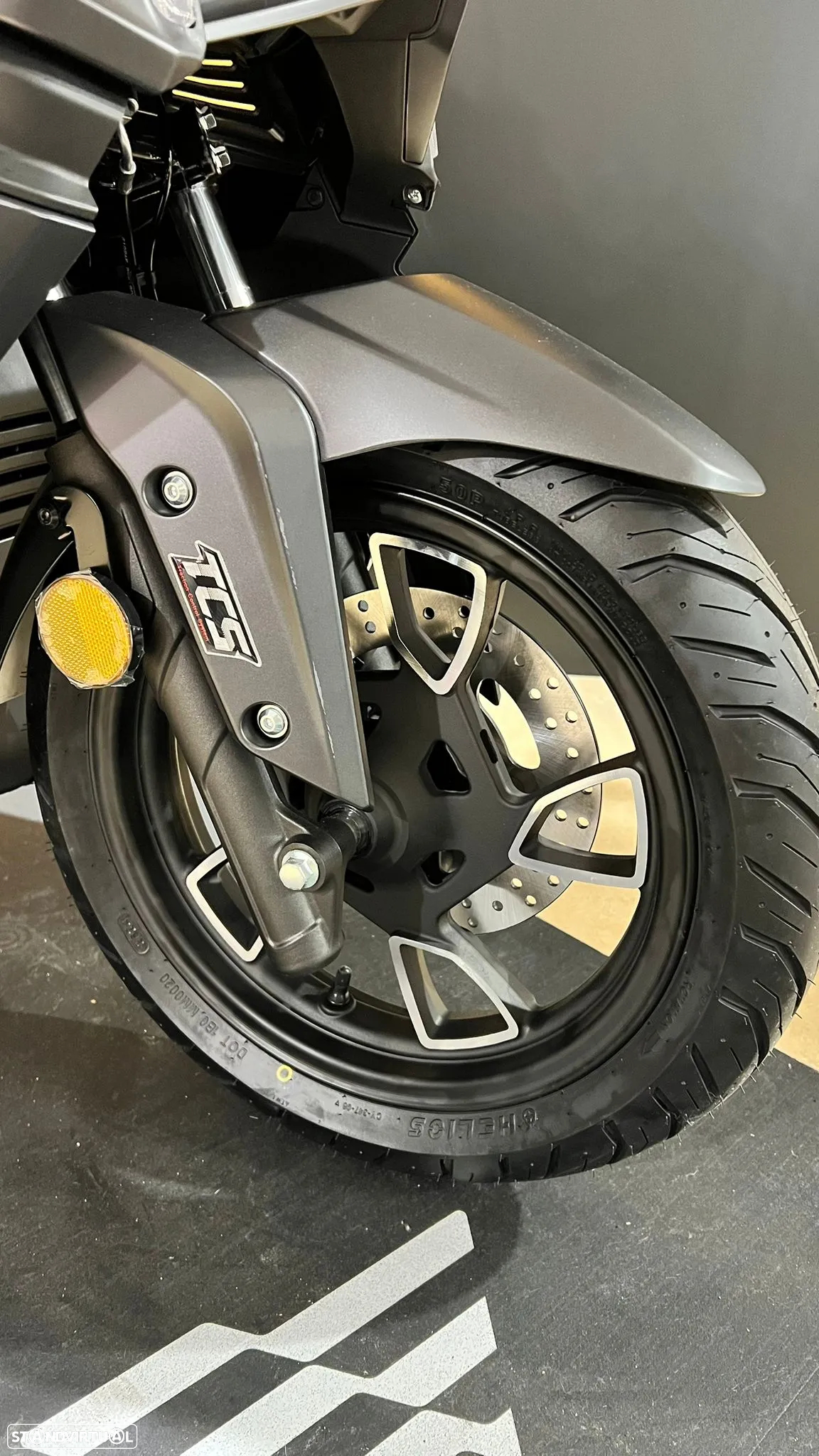 Voge SR1 MELHOR SCOOTER - 6