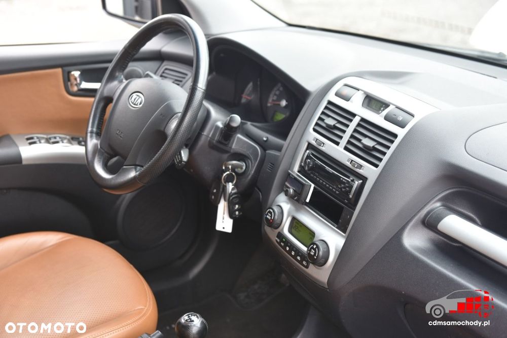 Kia Sportage - 24