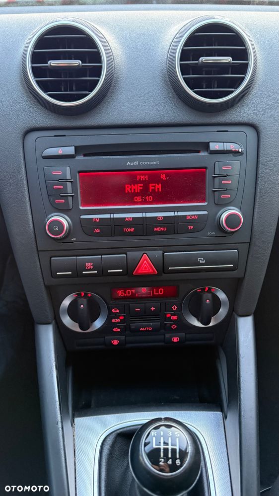 Audi A3 Sportback 1.4 TFSI Ambition - 11