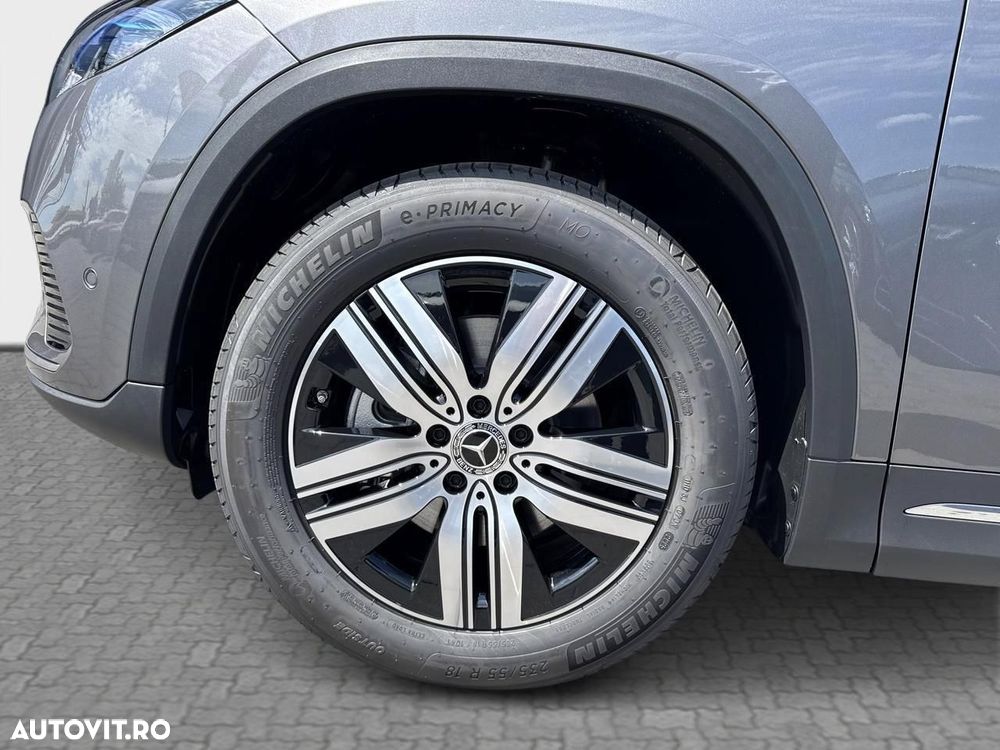 Mercedes-Benz EQA 250+ - 5