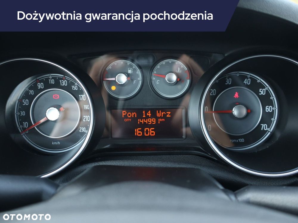 Fiat Punto Evo - 13