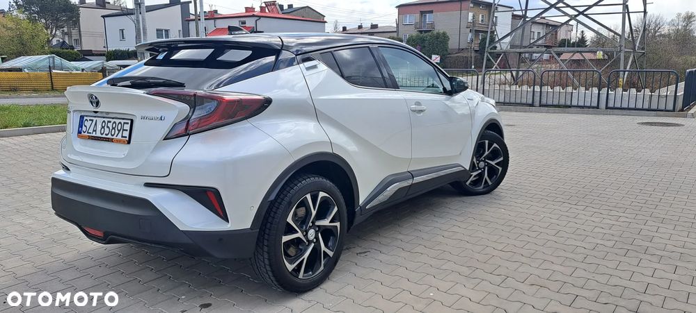 Toyota C-HR - 4