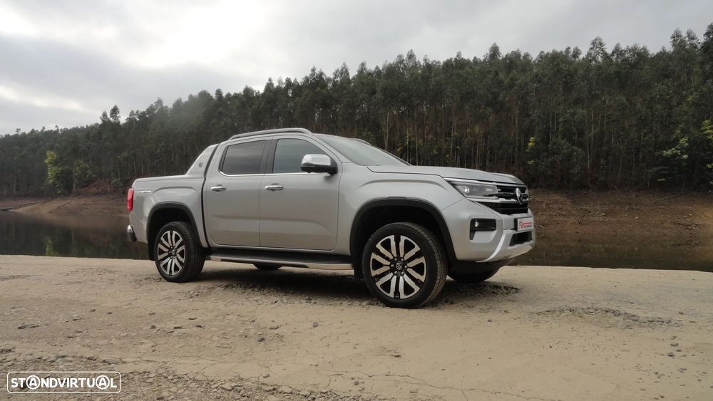 VW Amarok 3.0 TDI Aventura 4x4 - 3