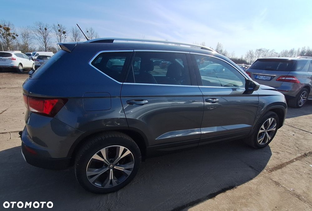 Seat Ateca 1.4 ECO TSI Xcellence S&S DSG - 5