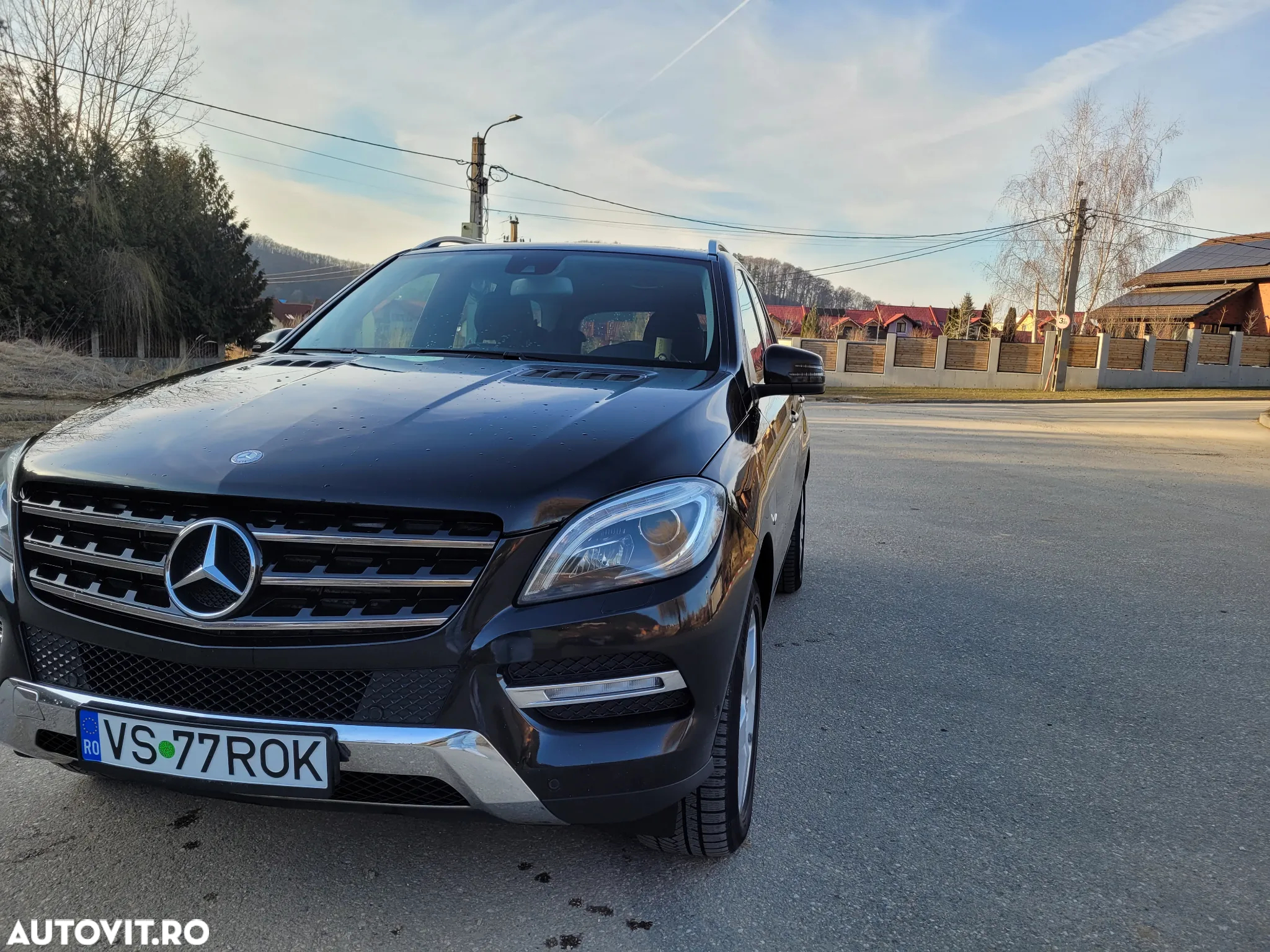 Mercedes-Benz ML 250 BlueTec 4MATIC Aut - 9
