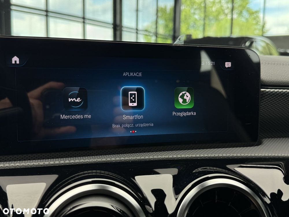 Mercedes-Benz CLA 180 d Progressive 8G-DCT - 31