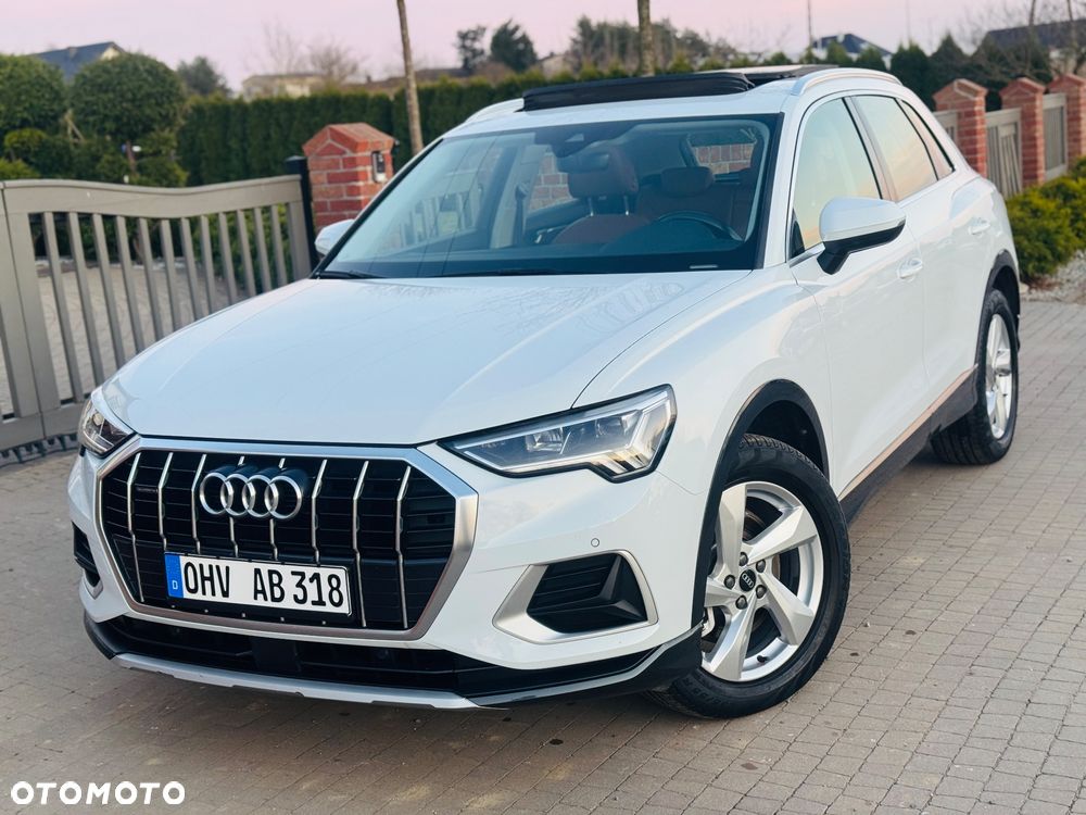 Audi Q3 40 TDI Quattro S tronic advanced - 33
