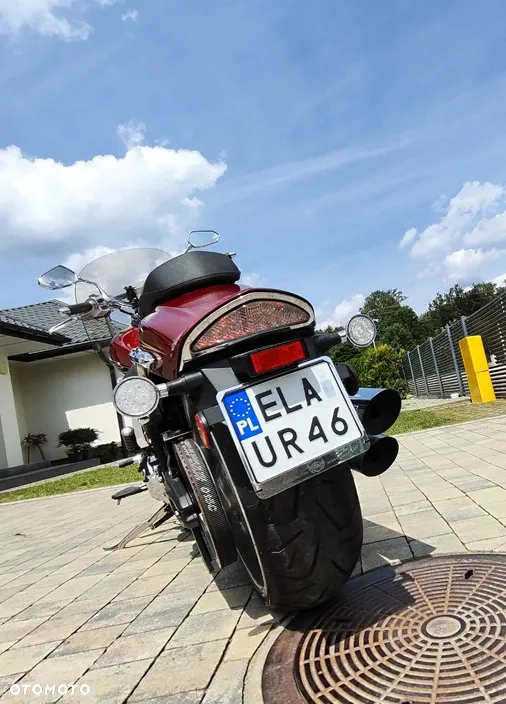 Yamaha Raider - 29