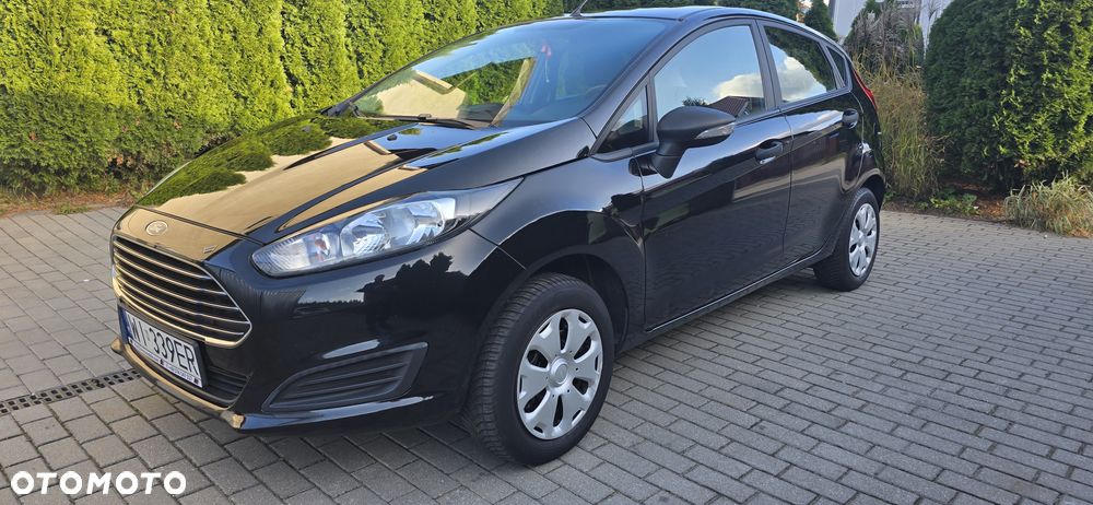 Ford Fiesta - 15