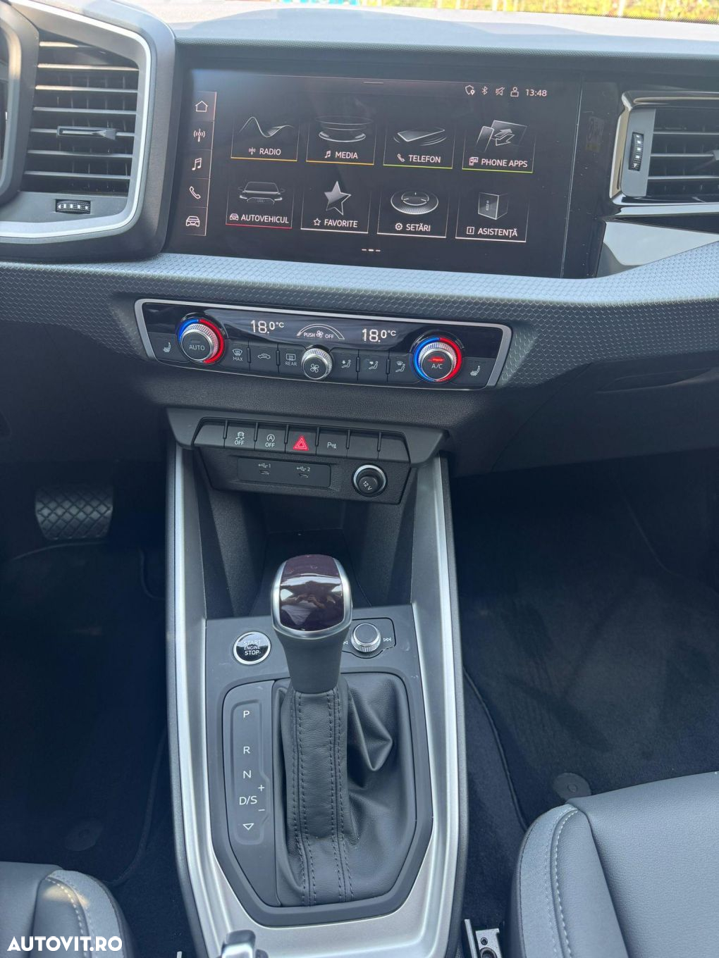 Audi A1 Sportback 30 TFSI S tronic Advanced - 24