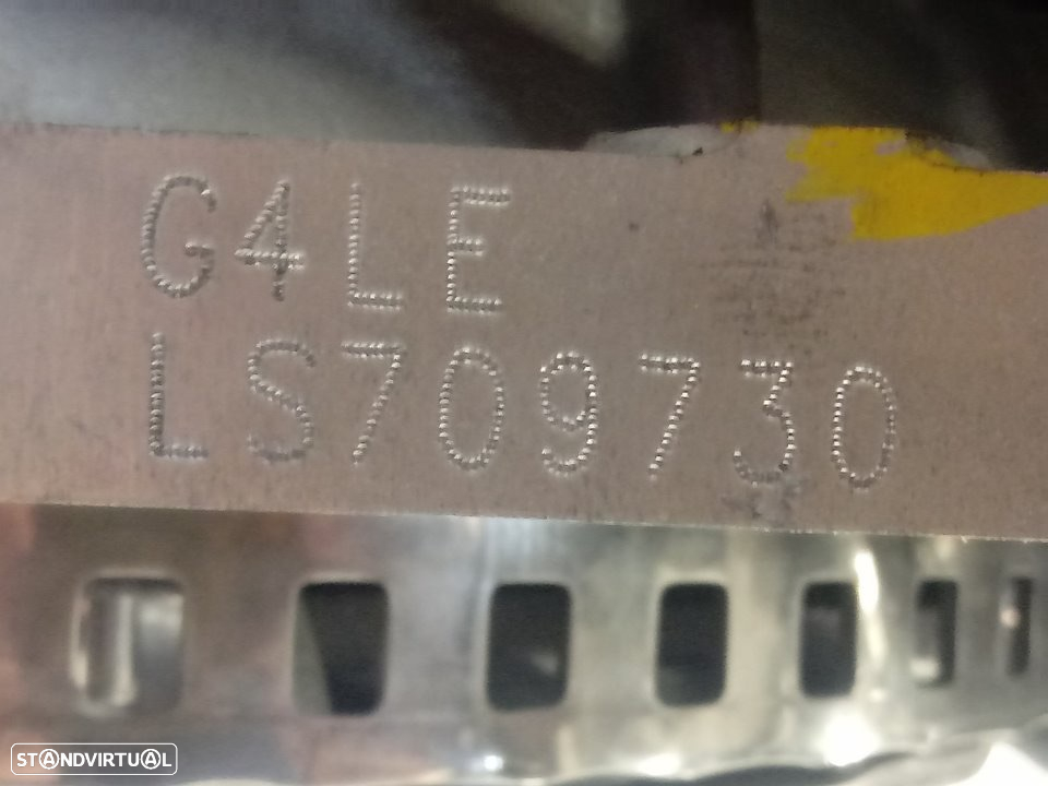 MOTOR COMPLETO HYUNDAI IONIQ HYBRID REFª: G4LE - 3