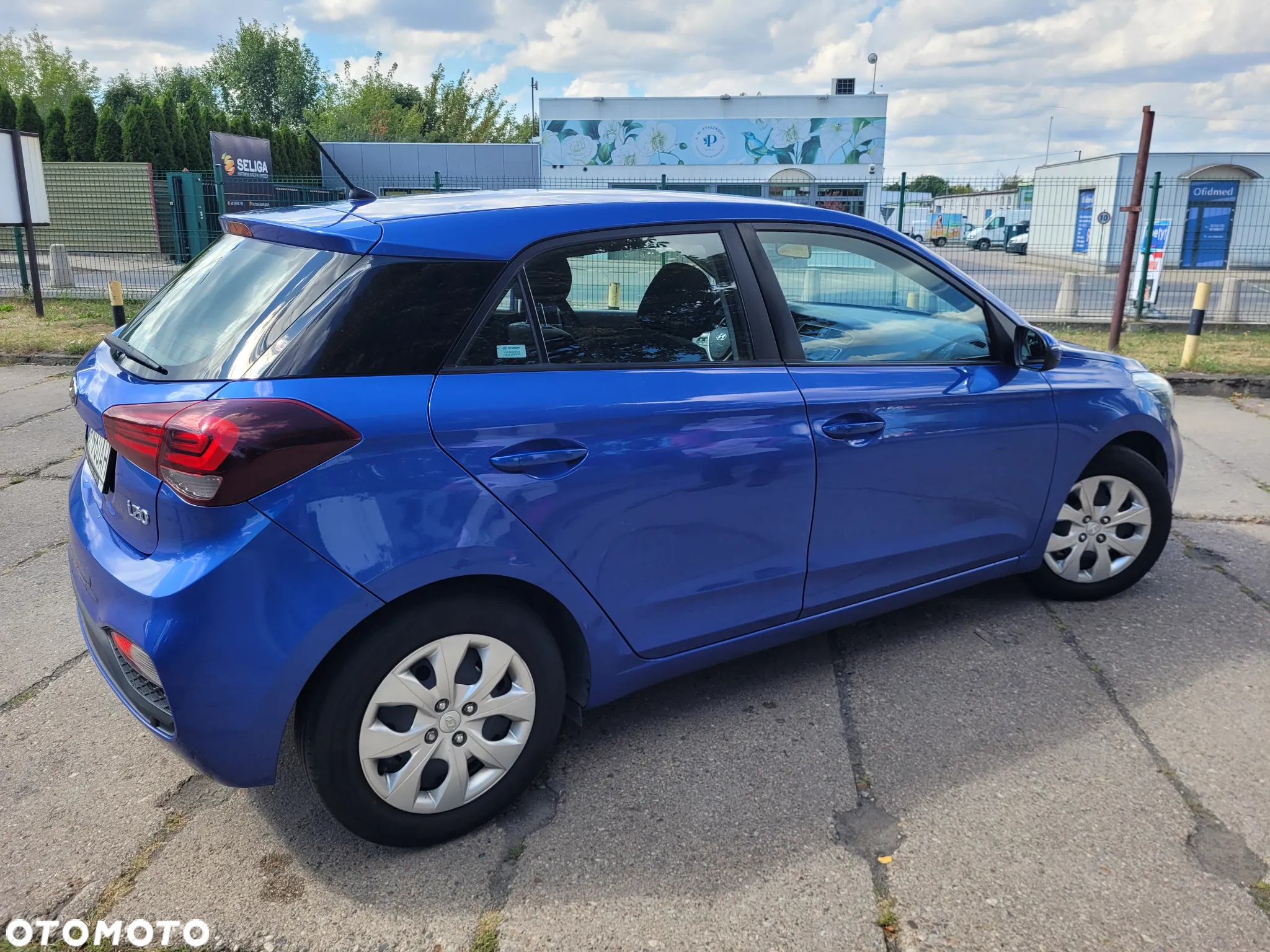 Hyundai i20 1.2 Classic Plus - 13