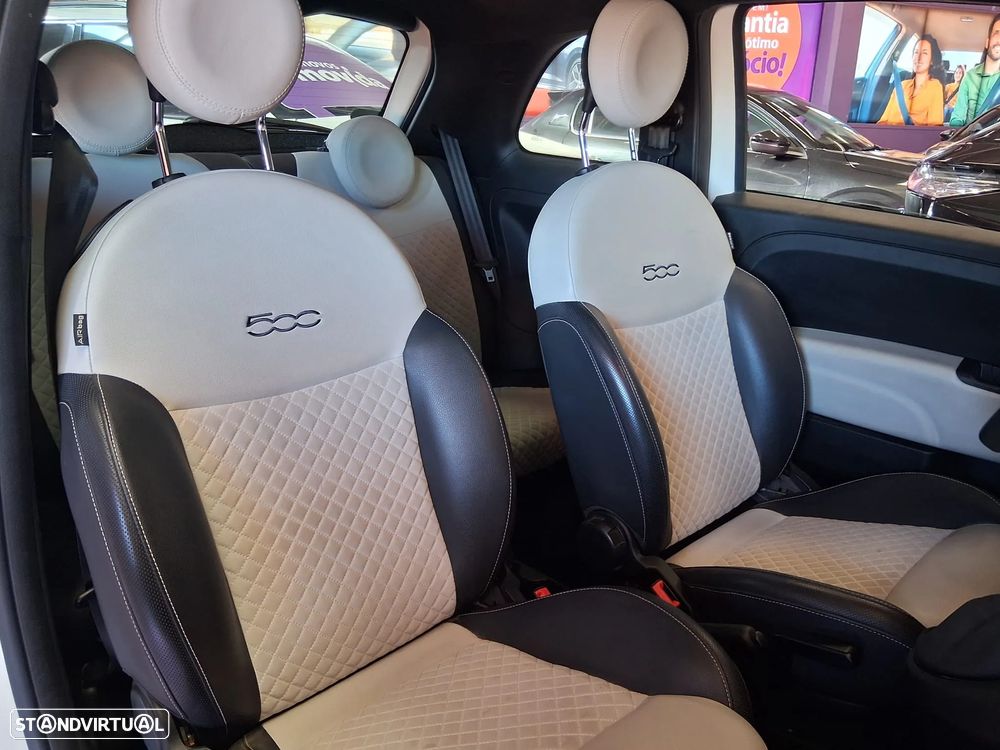 Fiat 500 - 8