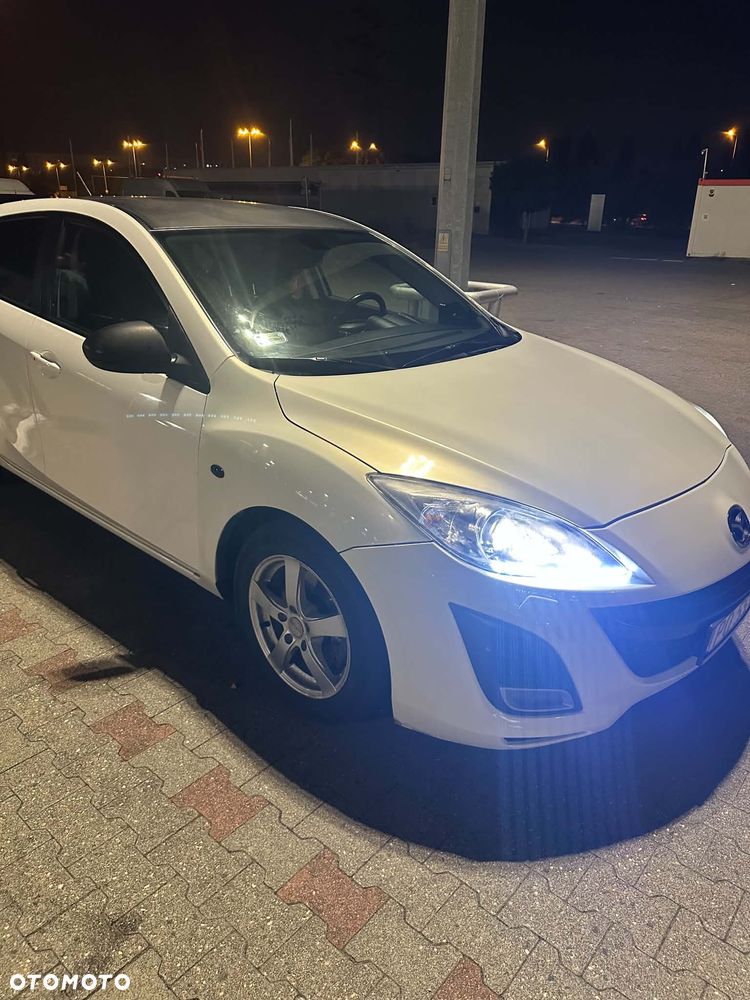 Mazda 3 2.0 MZR DISI Exclusive-Line - 13