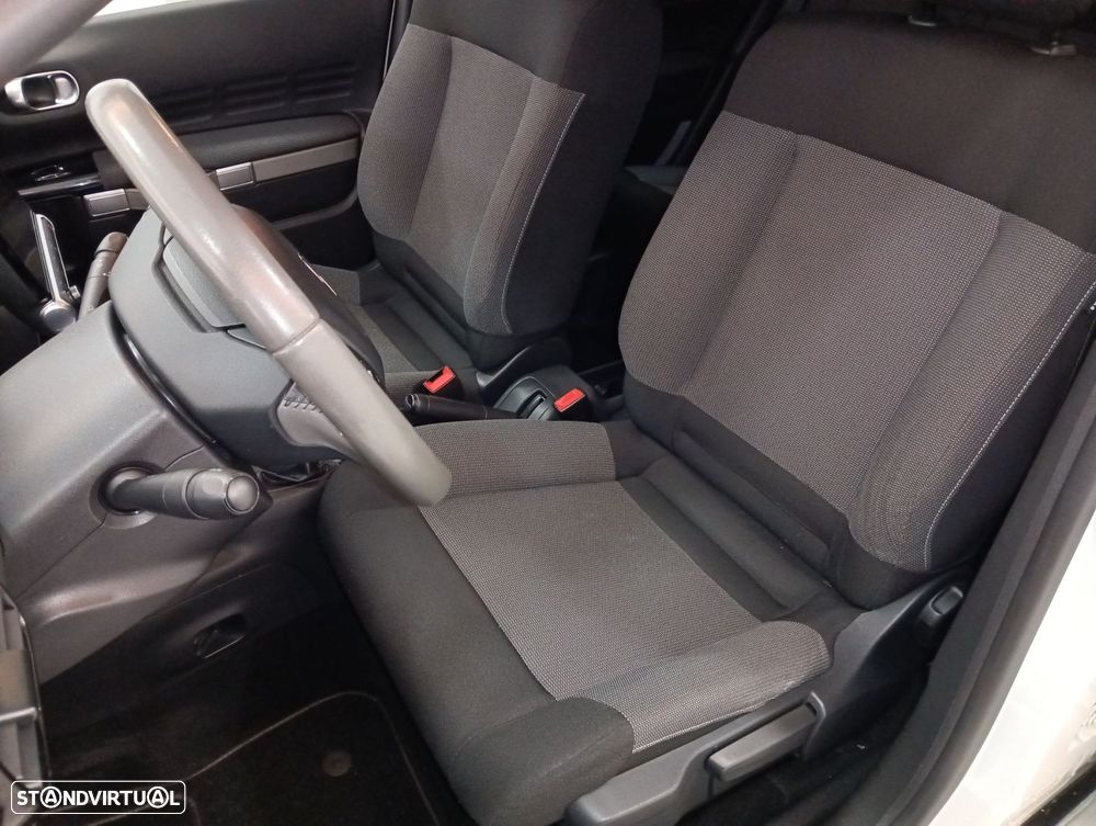 Citroën C4 Cactus 1.2 PureTech Feel - 21