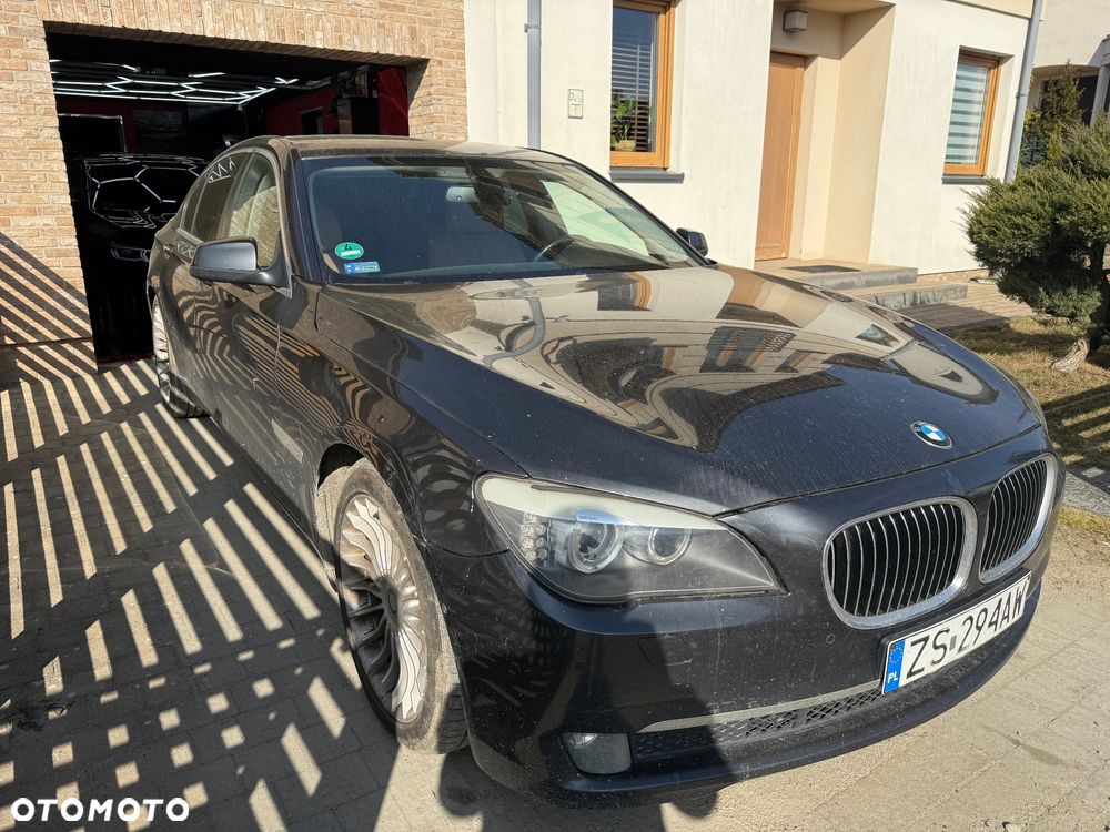 BMW Seria 7 730d - 2