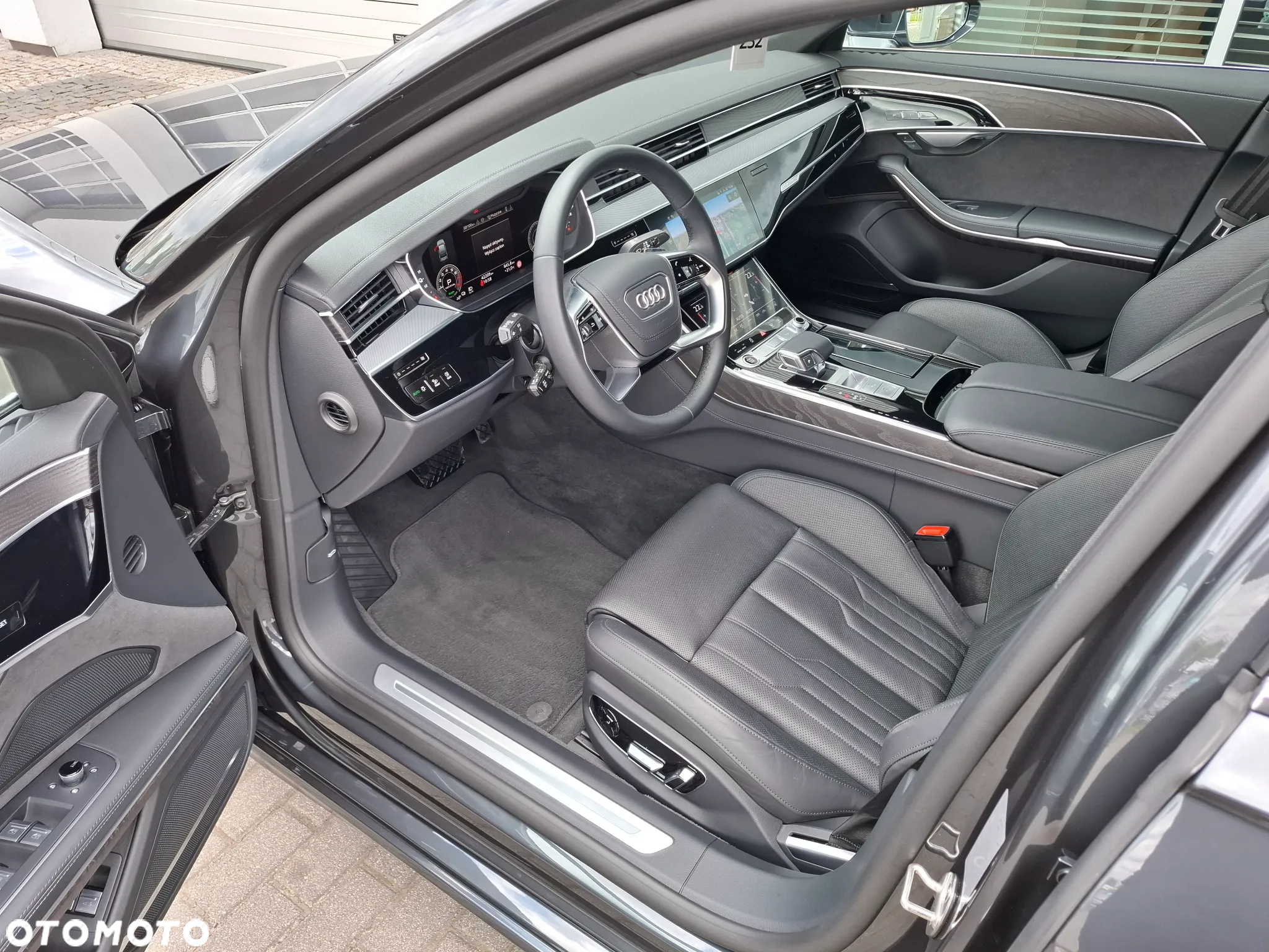 Audi A8 60 TFSI e Quattro Tiptronic - 10
