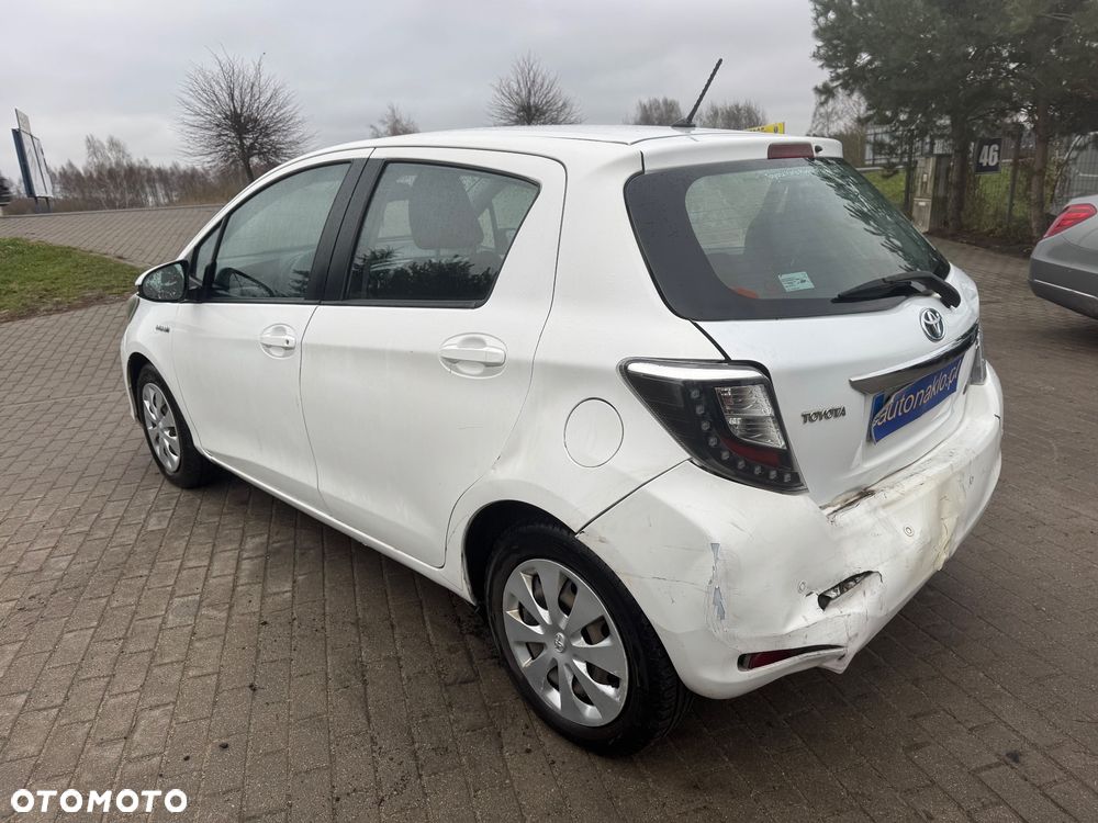 Toyota Yaris 1.5 VVT-i Life - 4