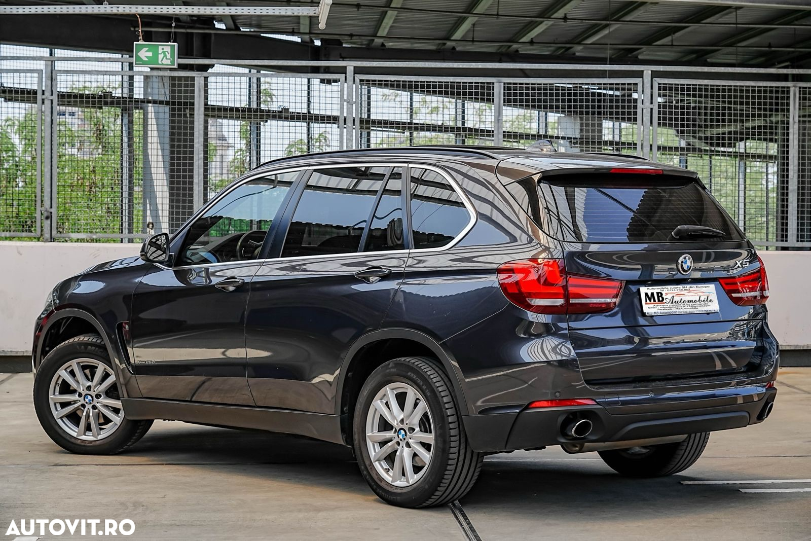 BMW X5 xDrive25d Sport-Aut. - 7
