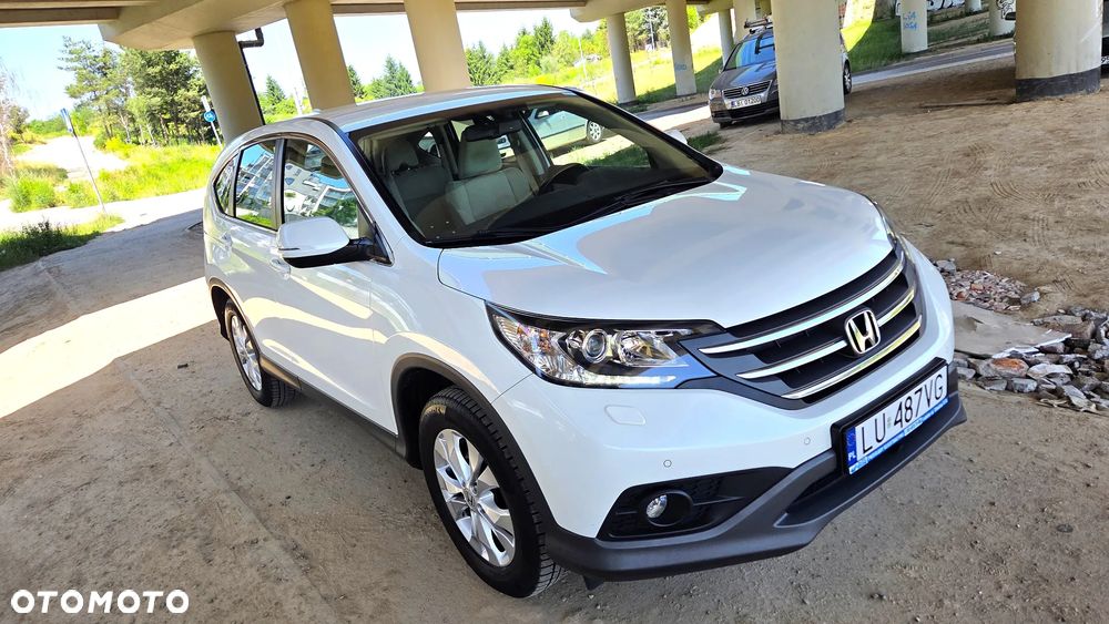 Honda CR-V 2.0 Elegance Plus - 13