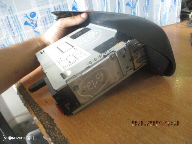 Radios 7647300316 CITROEN NEMO 2009 Blaupunkt - 3