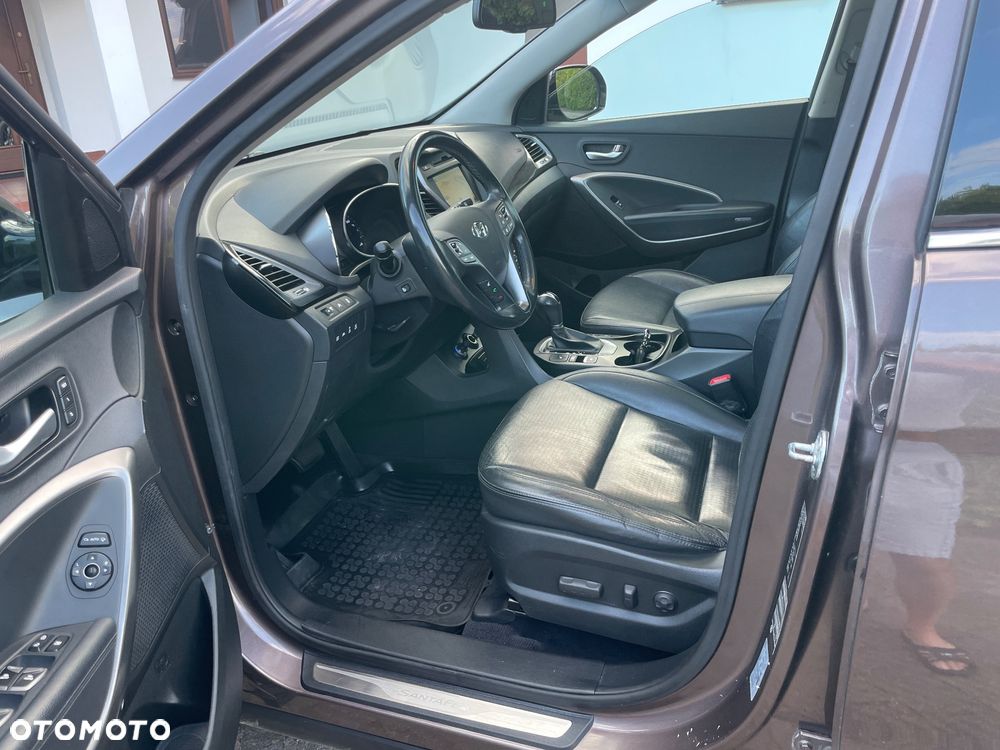 Hyundai Santa Fe Grand 2.2 CRDI 4WD Automatik Premium - 15