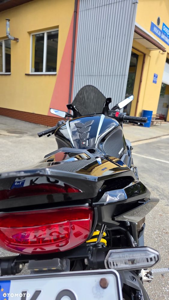 Honda CBR - 6
