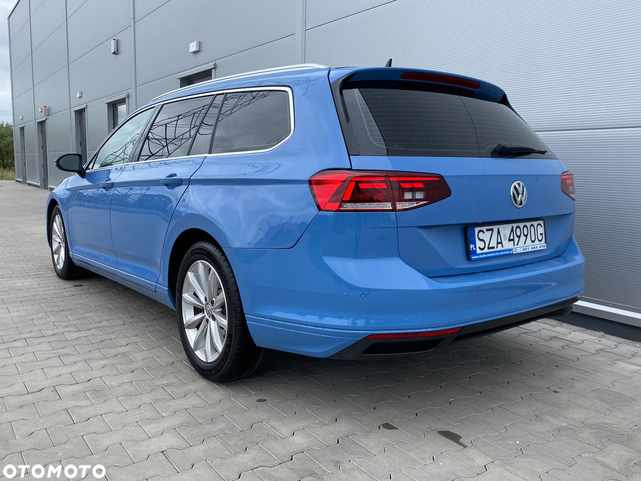 Volkswagen Passat 2.0 TDI EVO Elegance DSG - 26