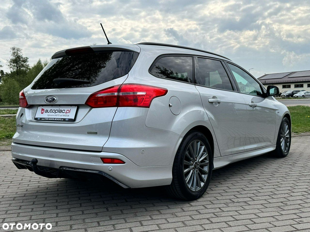 Ford Focus 1.0 EcoBoost ST-Line ASS - 11