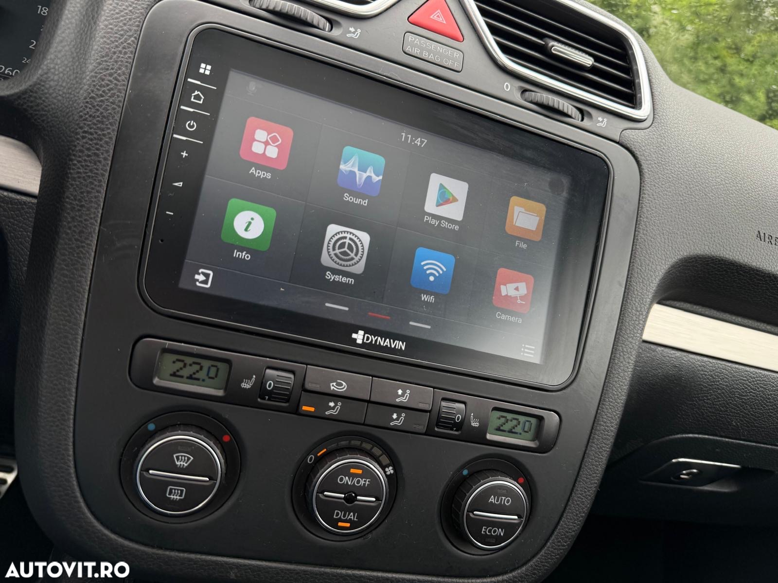 Volkswagen Eos - 14