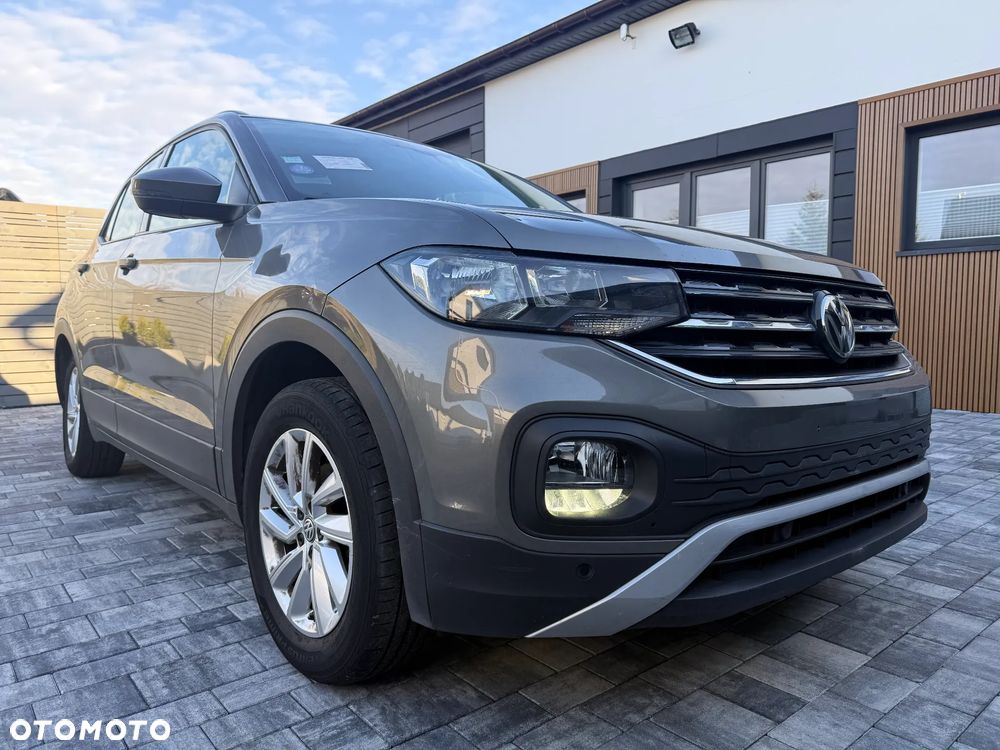 Volkswagen T-Cross 1.0 TSI OPF UNITED - 2