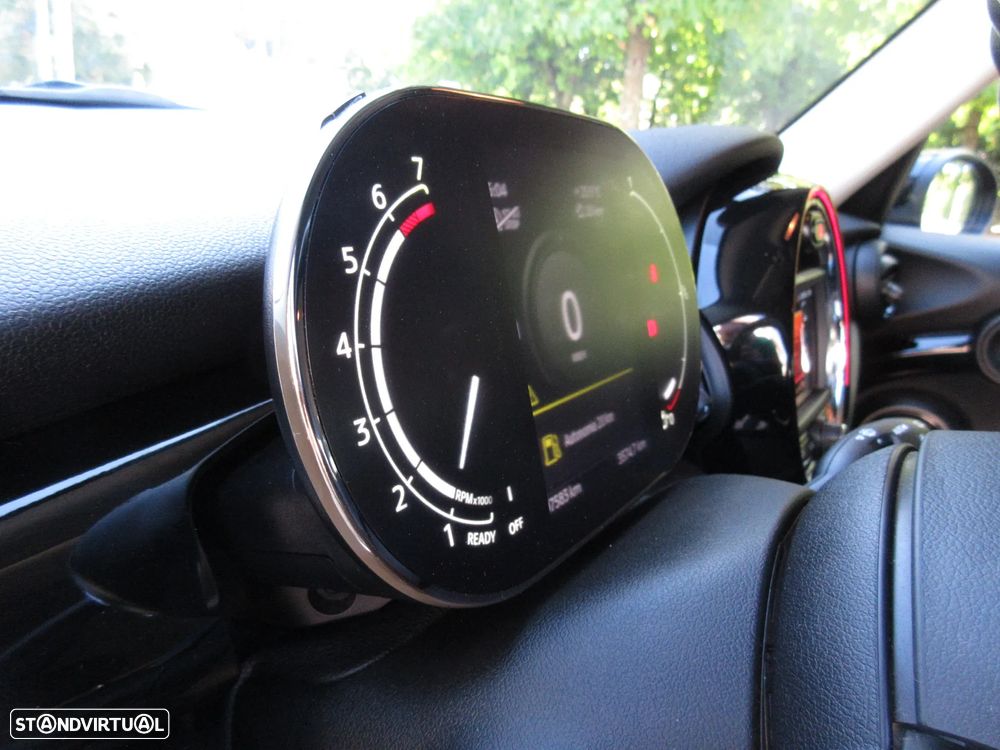 MINI 5 Portas One Sport Edition - 26