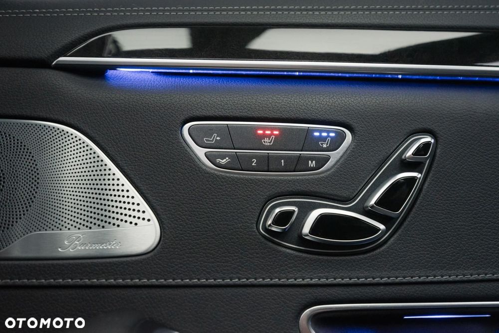 Mercedes-Benz Klasa S - 24