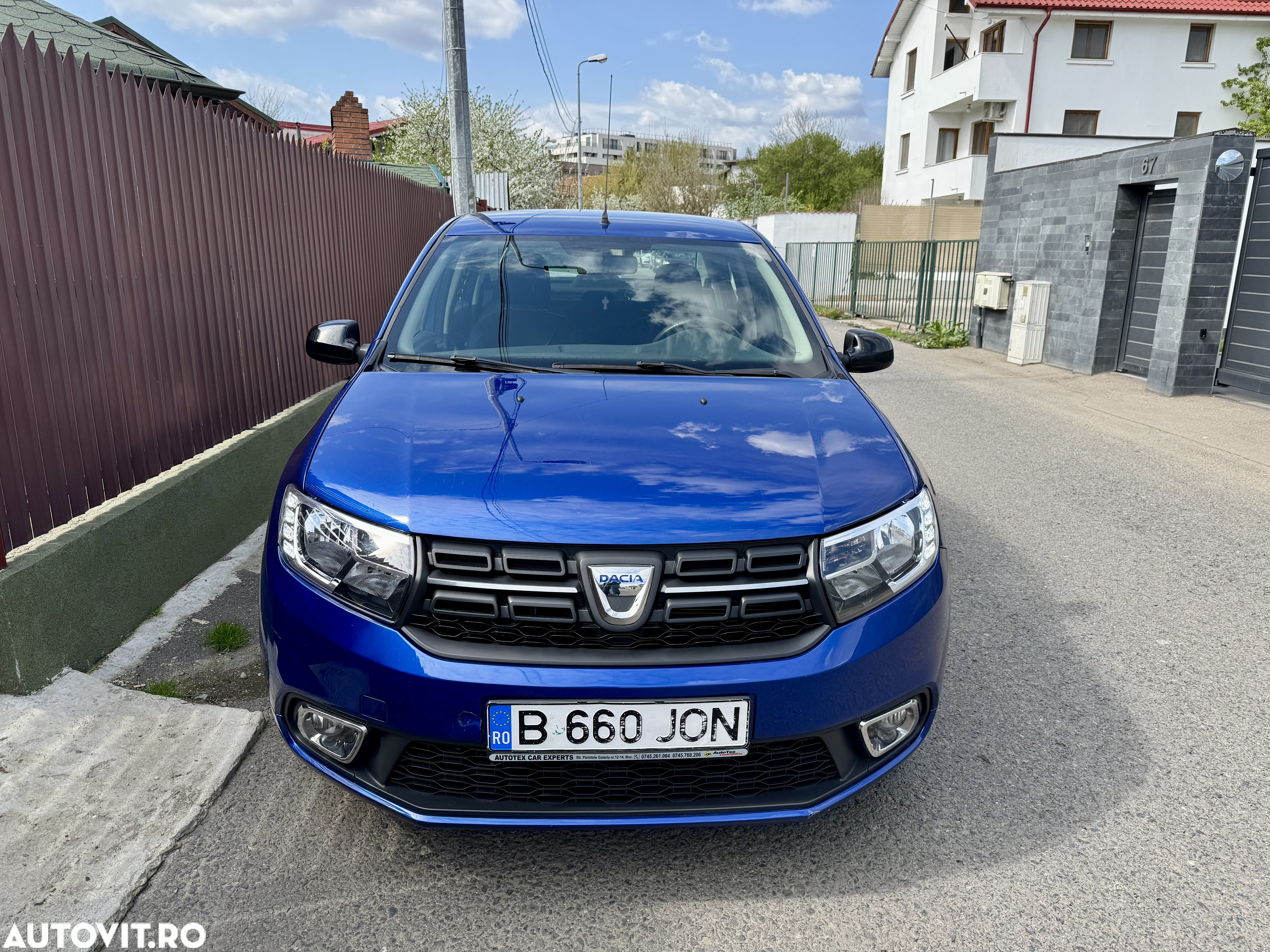 Dacia Logan - 12