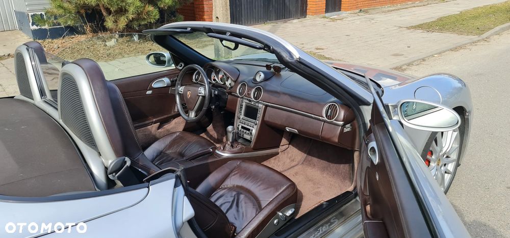 Porsche Boxster - 6