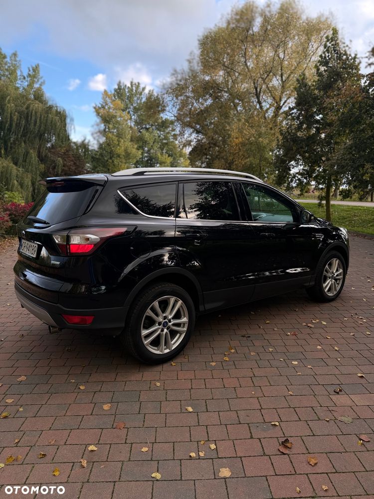 Ford Kuga - 21