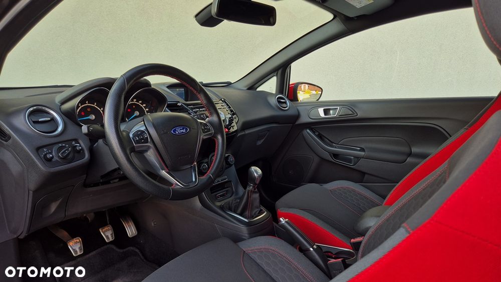 Ford Fiesta 1.0 EcoBoost ST-Line Black ASS - 5