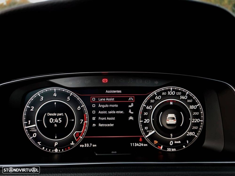 VW Golf 2.0 TSi GTi DSG Performance - 29