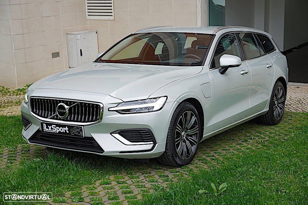 Volvo V60 2.0 T6 AWD TE Inscription Expression - 2
